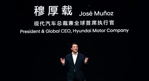 现代 IONIQ 官方车型图片